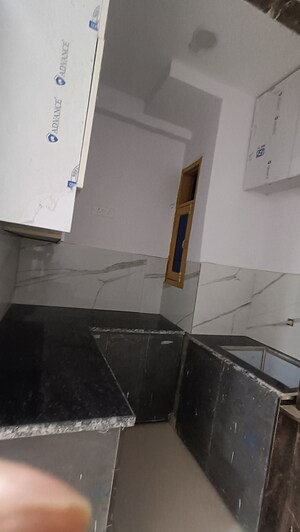Kitchen in 1 BHK Builder Floor at Sector 73 – for Sale