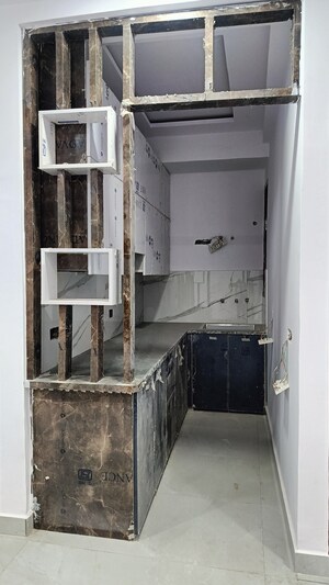 Kitchen in 1 BHK Builder Floor at Sector 73 – for Sale