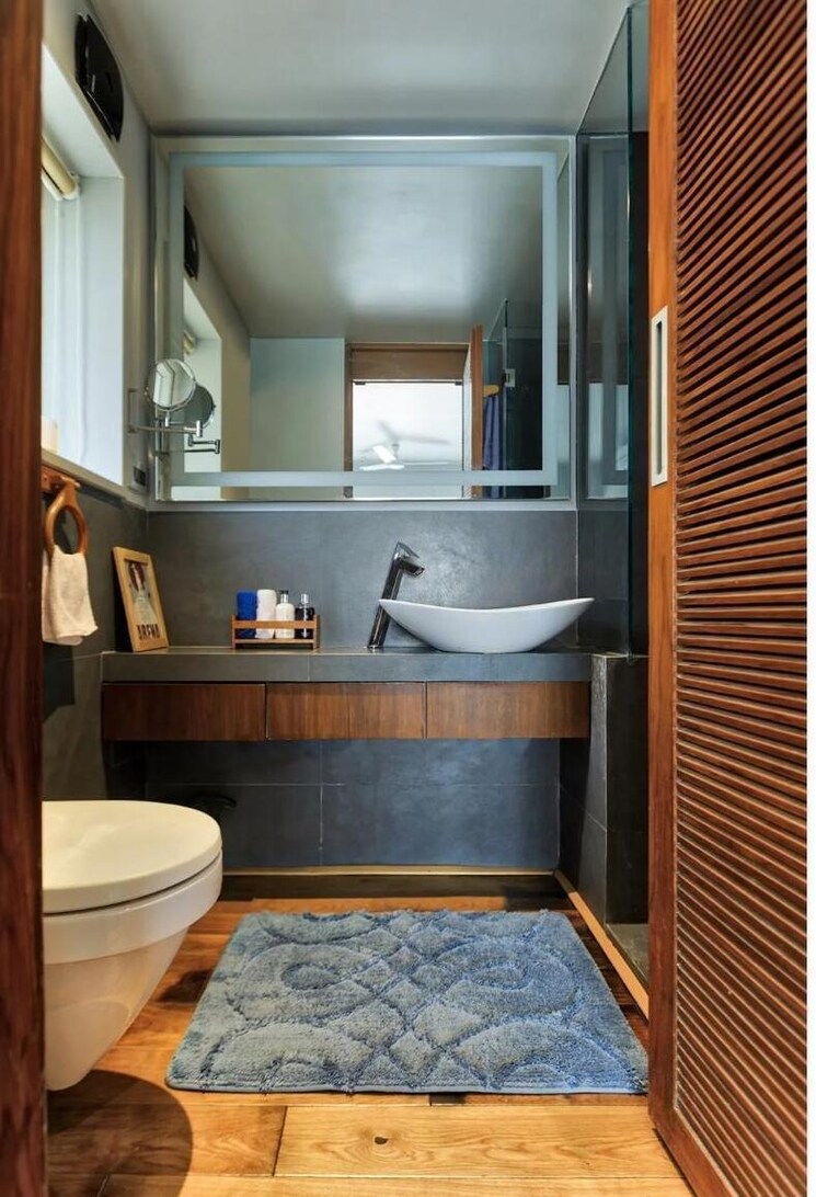 Kitchen, seven-bungalow 3 Bedroom 1290 Sq.Ft. Apartment In Andheri West Mumbai 9024386