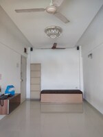 1 BHK 600 Sq.Ft. Apartment in Liberty Corner CHS