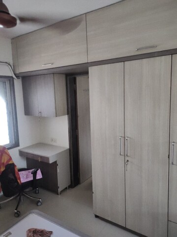 Bedroom in 1 BHK Apartment at Liberty Corner CHS, Mira Road – for Rent