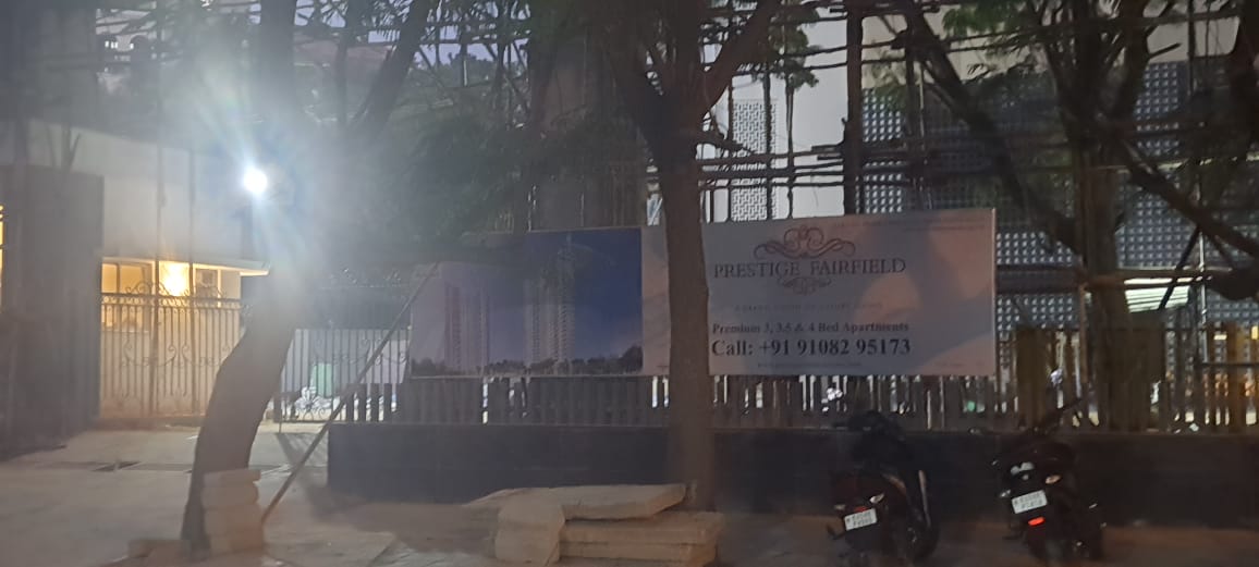 3.5 BHK Apartment For Sale in 35bhk 2231sft Prestige fa