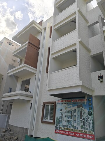 2 BHK Apartment – Exterior View View at Shreevari Sannidhi, Horamavu Agara - for Sale