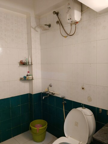 Master Bedroom in 1 BHK Apartment at Hiranandani Rodas Enclave Leona, Ghodbunder Road – for Rent