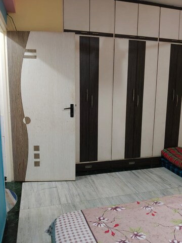 Building Lobby in 1 BHK Apartment at Hiranandani Rodas Enclave Leona, Ghodbunder Road – for Rent