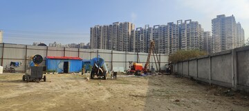  Shop – Exterior View View at Galaxy Blue Sapphire Plaza, Sector 4 Greater Noida - for Sale