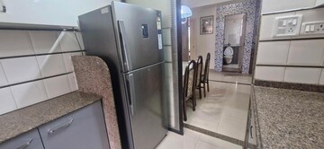 Furnished Amenities in 3 BHK Apartment at Dn Nagar – for Rent