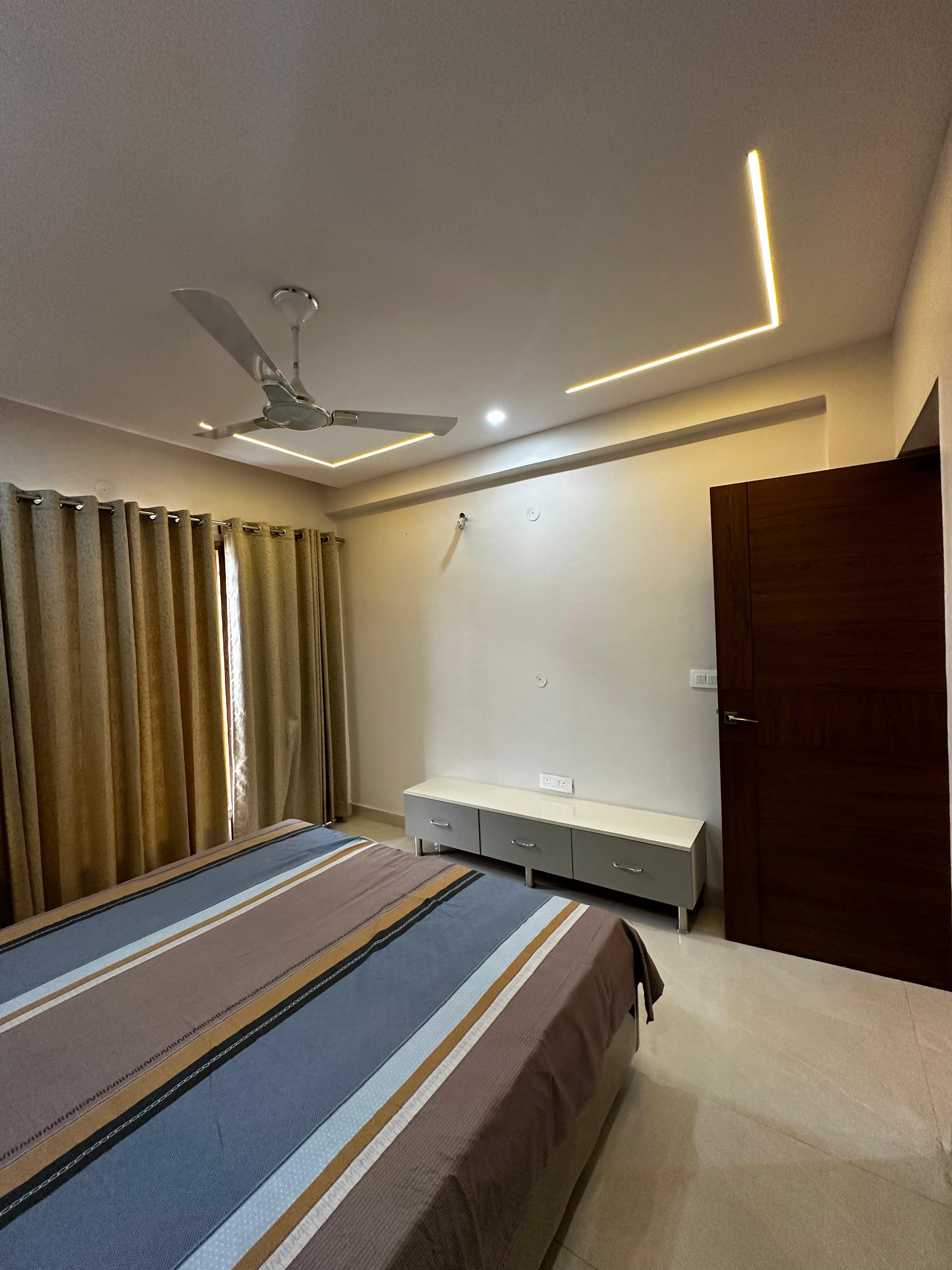 2 BHK Builder Floor For Sale in Gk Crystal 