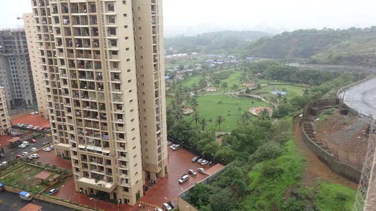 Exterior View, k-raheja-raheja-residency 1 Bedroom 585 Sq.Ft. Apartment In Malad East Mumbai 9024145