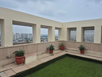 5 BHK Penthouse – Exterior View View at SS Hibiscus, Sector 50 - for Sale