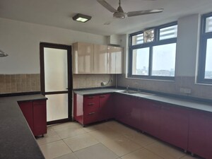 Kitchen in 5 BHK Penthouse at SS Hibiscus, Sector 50 – for Sale