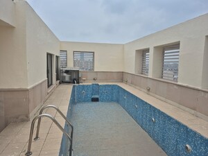 Kitchen in 5 BHK Penthouse at SS Hibiscus, Sector 50 – for Sale