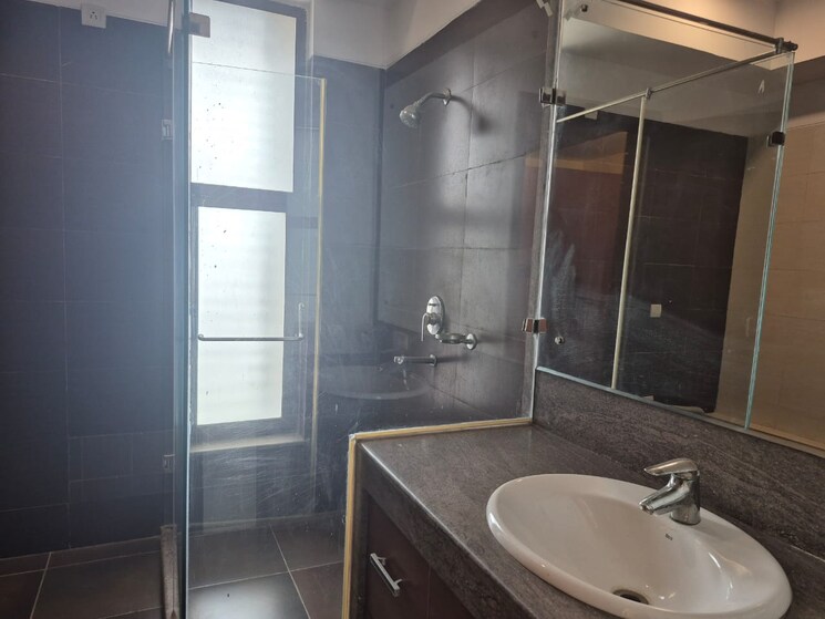 Bathroom, ss-hibiscus 5 Bedroom 10000 Sq.Ft. Penthouse In Sector 50 Gurgaon 9024464