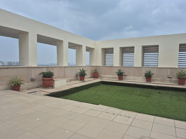 Exterior View, ss-hibiscus 5 Bedroom 10000 Sq.Ft. Penthouse In Sector 50 Gurgaon 9024464