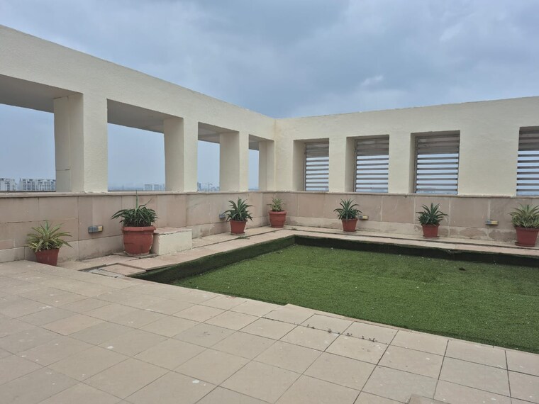 Exterior View, ss-hibiscus 5 Bedroom 10000 Sq.Ft. Penthouse In Sector 50 Gurgaon 9024464