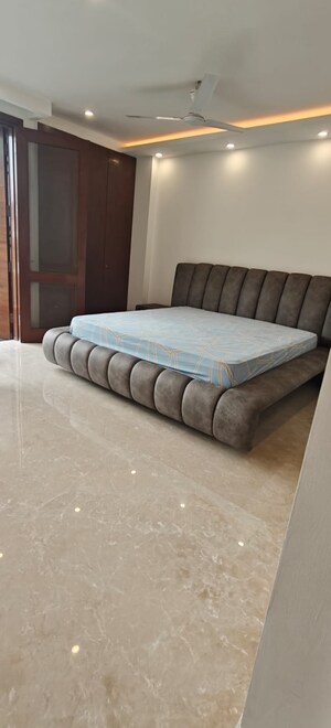 Bedroom in 4 BHK Builder Floor at Greater Kailash – for Sale