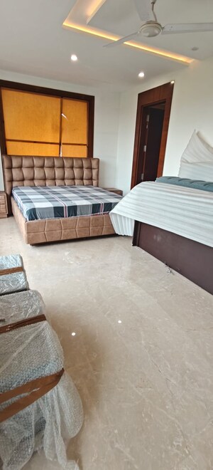 Bedroom in 4 BHK Builder Floor at Greater Kailash – for Sale