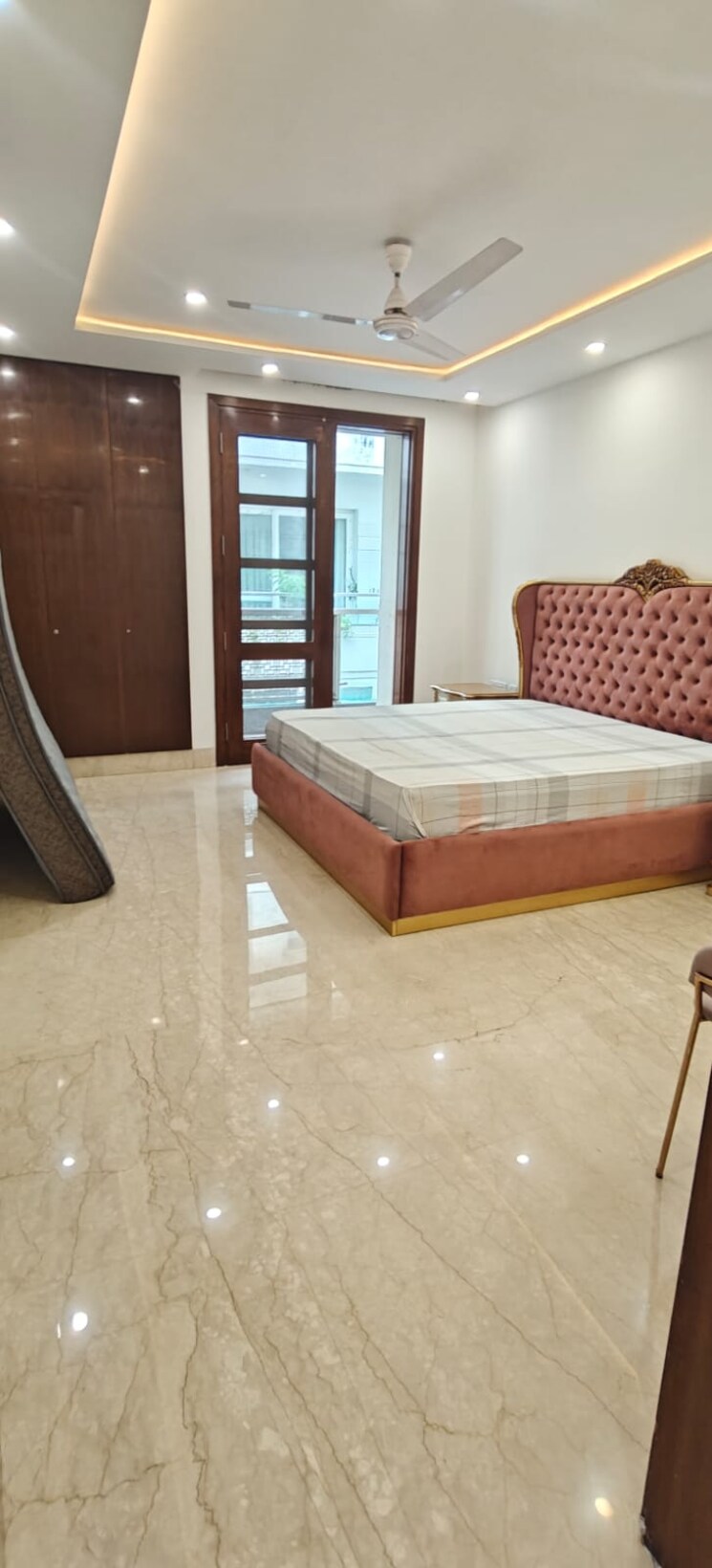 Bedroom, greater kailash 4 Bedroom 4500 Sq.Ft. Builder Floor In Greater Kailash Delhi 9024469