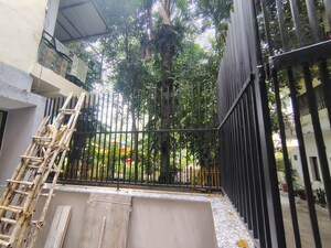 Balcony in 3 BHK Apartment at Alaknanda – for Sale