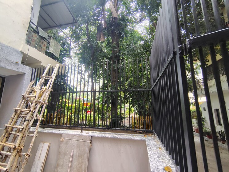 Balcony, alaknanda 3 Bedroom 1550 Sq.Ft. Apartment In Alaknanda Delhi 9024473