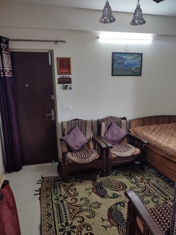 Living Room in 1 BHK Apartment at Signature Global Synera, Sector 81 – for Sale