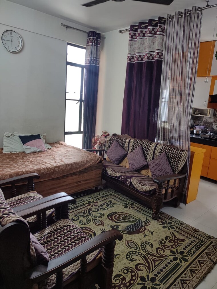 Living Room, signature-global-synera 1 Bedroom 365 Sq.Ft. Apartment In Sector 81 Gurgaon 9024468