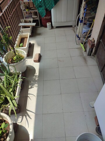 Balcony in 1 BHK Apartment at Signature Global Synera, Sector 81 – for Sale