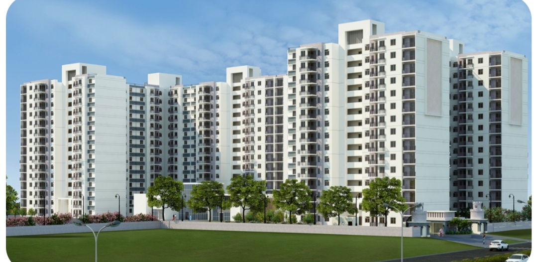 1 BHK + Pooja Room Apartment For Rent in Godrej Urban Park