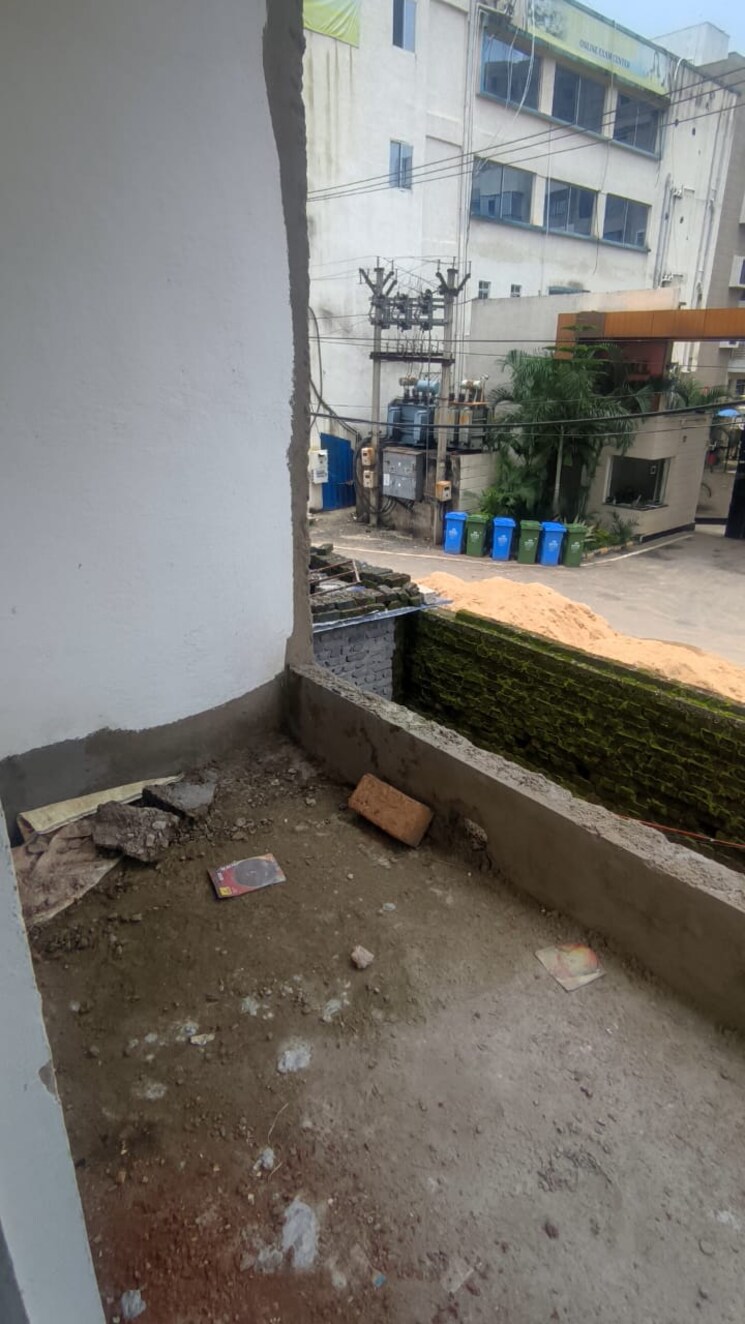 Balcony, pundag 3 Bedroom 1500 Sq.Ft. Apartment In Pundag Ranchi 9024470