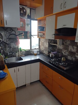 Kitchen in 1 BHK Apartment at Signature Global Synera, Sector 81 – for Sale