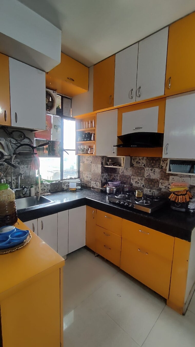 Kitchen, signature-global-synera 1 Bedroom 432 Sq.Ft. Apartment In Sector 81 Gurgaon 9024488