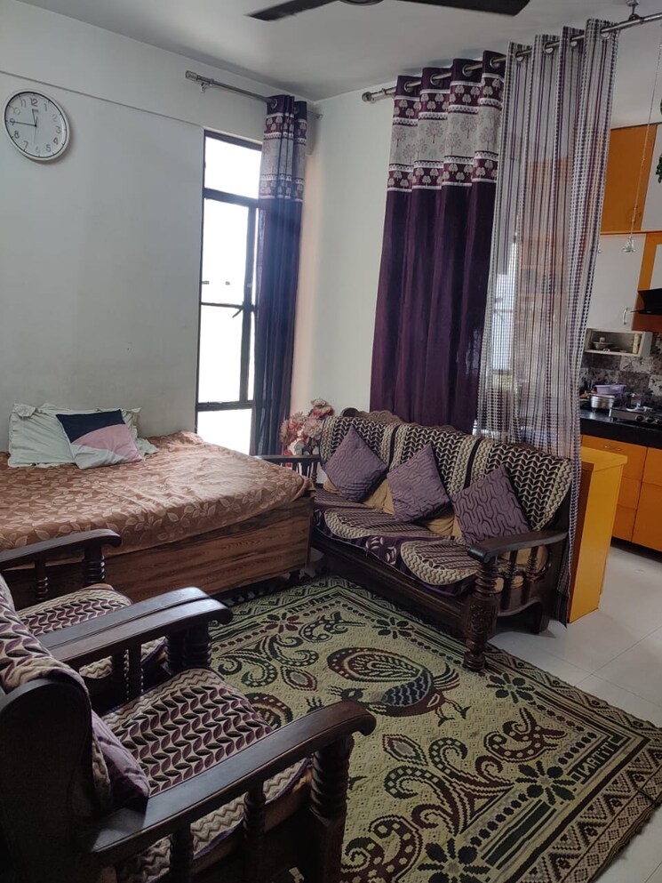 Living Room, signature-global-synera 1 Bedroom 432 Sq.Ft. Apartment In Sector 81 Gurgaon 9024488