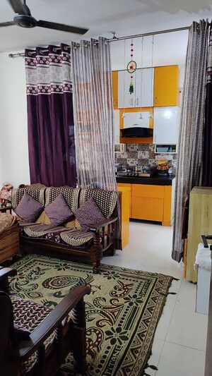 Living Room in 1 BHK Apartment at Signature Global Synera, Sector 81 – for Sale