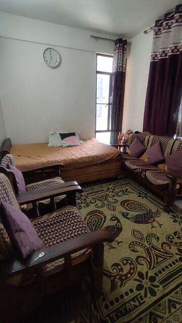 Living Room in 1 BHK Apartment at Signature Global Synera, Sector 81 – for Sale