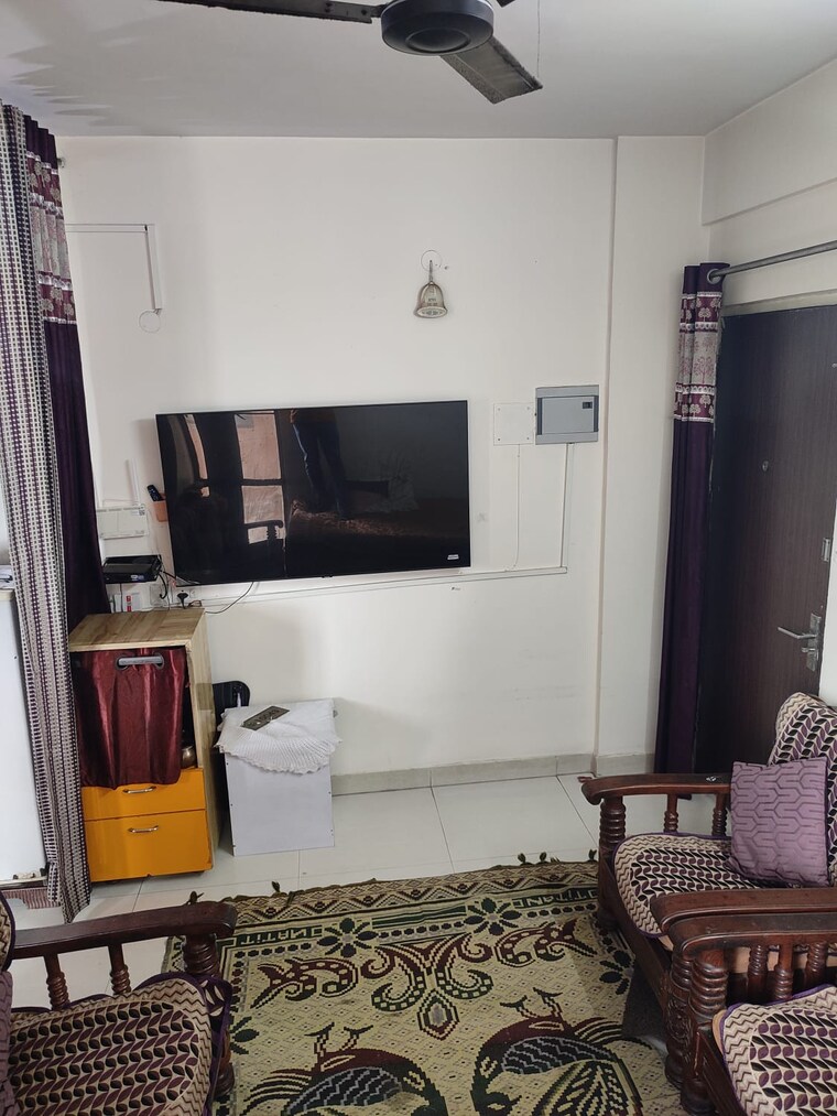 Living Room, signature-global-synera 1 Bedroom 432 Sq.Ft. Apartment In Sector 81 Gurgaon 9024488