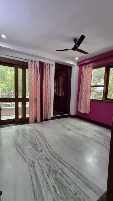 Bedroom in 2 BHK Builder Floor at Saket – for Rent