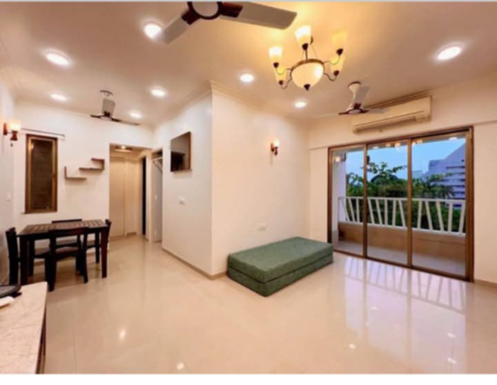 3 BHK + Servant Room 760 Sq.Ft. Apartment in Ekta Apartments CBD Belapur
