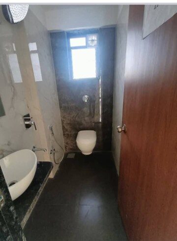 Bathroom in 3 BHK Apartment at Ekta Apartments CBD Belapur, Cbd Belapur Sector 4 – for Rent