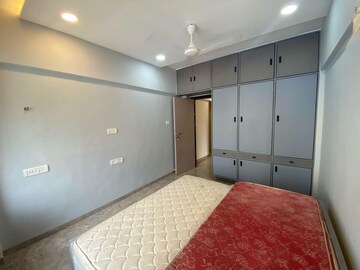 Kitchen in 3 BHK Apartment at Lokhandwala Complex, Andheri West – for Rent