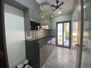 Living Room in 3 BHK Apartment at Lokhandwala Complex, Andheri West – for Rent