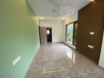 Building Lobby in 3 BHK Apartment at Lokhandwala Complex, Andheri West – for Rent