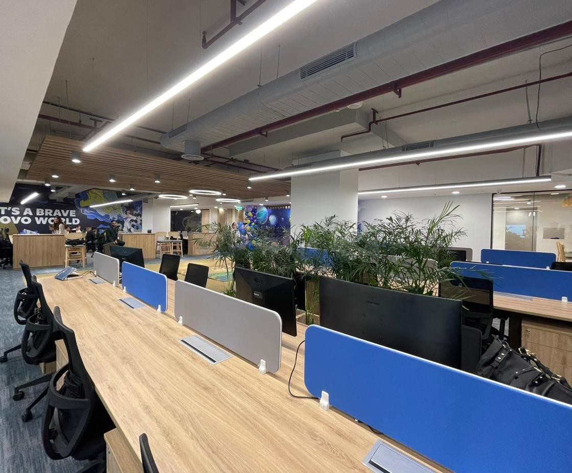 Office Space For Rent in Which Floor Realty