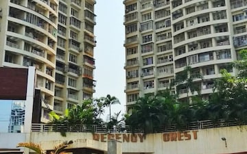 2 BHK Apartment For Sale in Regency Crest, Kharghar