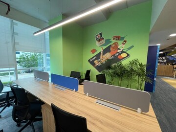 Team Area in  Office Space at Viman Nagar – for Rent