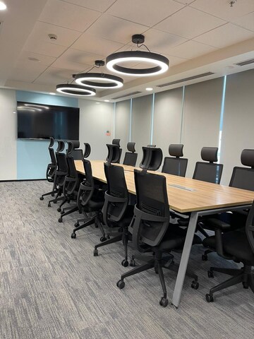 Team Area in  Office Space at Viman Nagar – for Rent