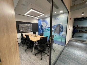 Team Area in  Office Space at Viman Nagar – for Rent