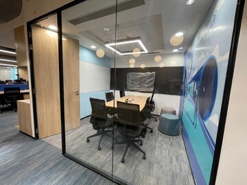 Team Area in  Office Space at Viman Nagar – for Rent