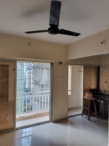 Living Room in 1 RK Apartment at Seven Eleven Apna Ghar Phase III, Mira Road – for Sale