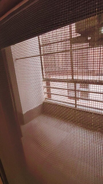 Balcony in 4 BHK Builder Floor at Saket – for Rent