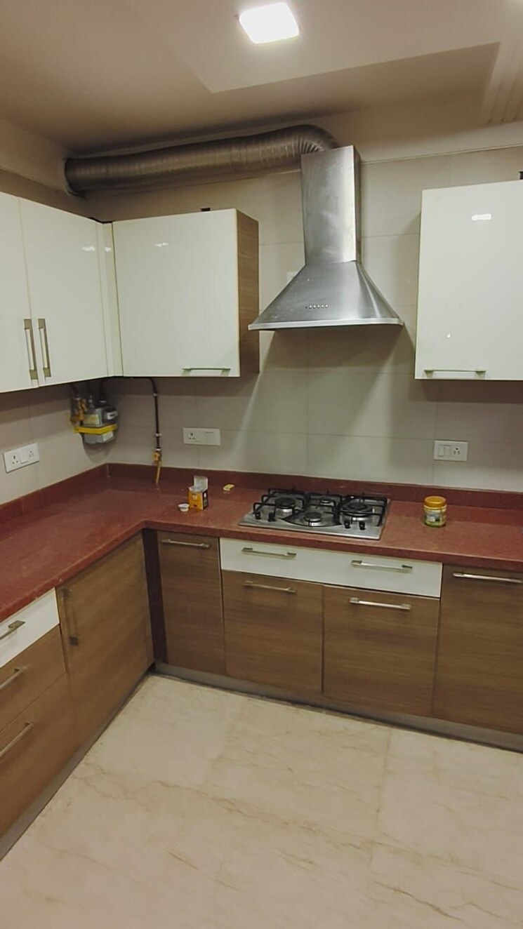 Kitchen, saket 4 Bedroom 2000 Sq.Ft. Builder Floor In Saket Delhi 9024534